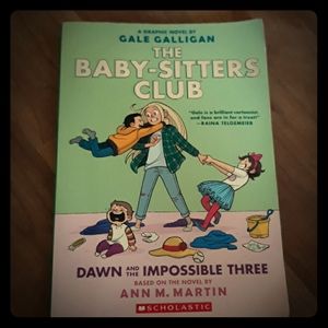 The Baby-sitters Club, Dawn and the impossible